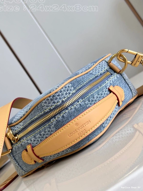 Affordable Chess LOUIS VUITTON Messenger-24*24*8CM 0817